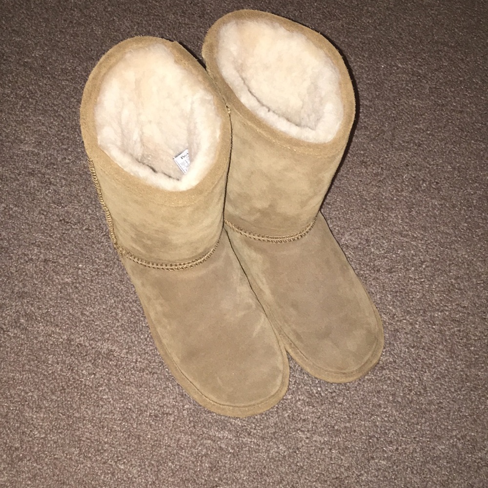 boots